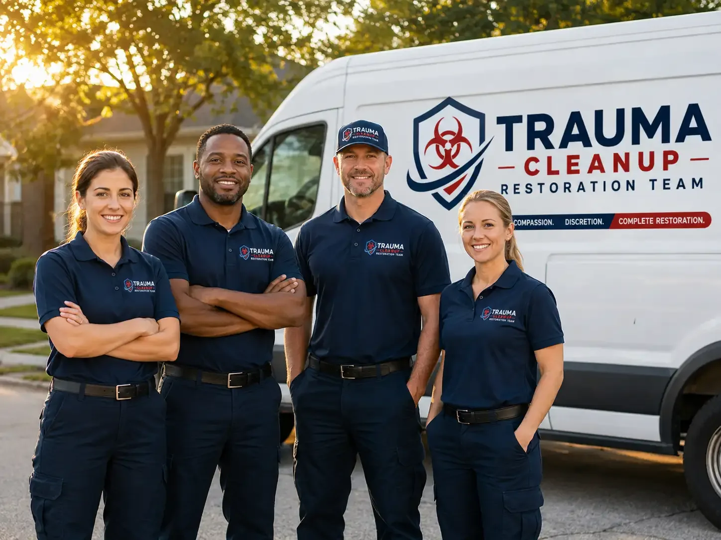 Trauma Cleanup company in Brady, NE
