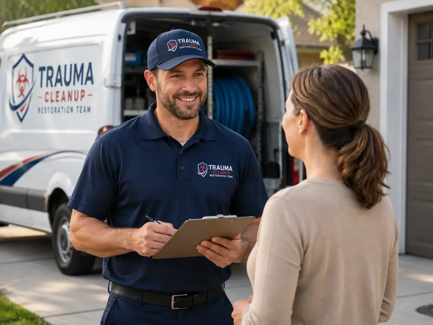 Trauma Cleanup Brady, NE FAQs